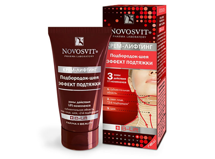 Kem Nâng Cằm Cổ Ngực Novosvit Chăm Sóc Da-1