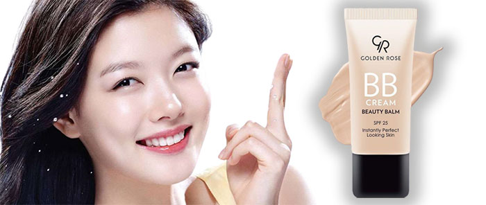 Kem Nền BB Cream Beauty Balm Golden Rose Trang Điểm Mặt-1