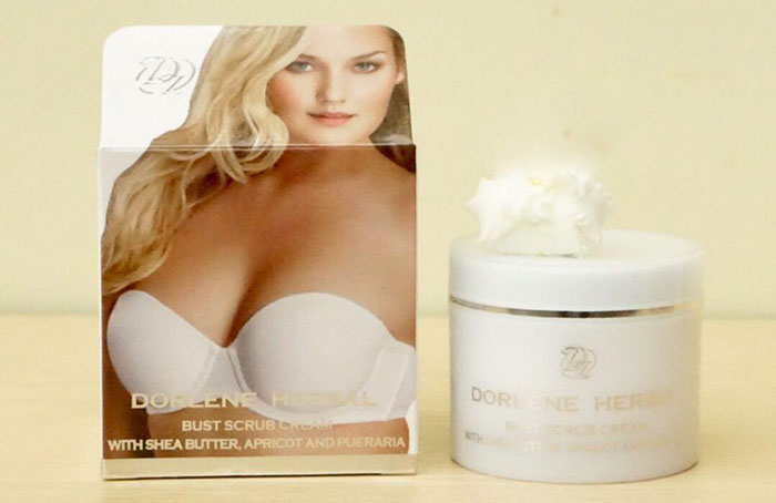 Kem Săn Nở Ngực Dorlene Herbal Thái Lan Chính Hãng Chăm Sóc Da-1