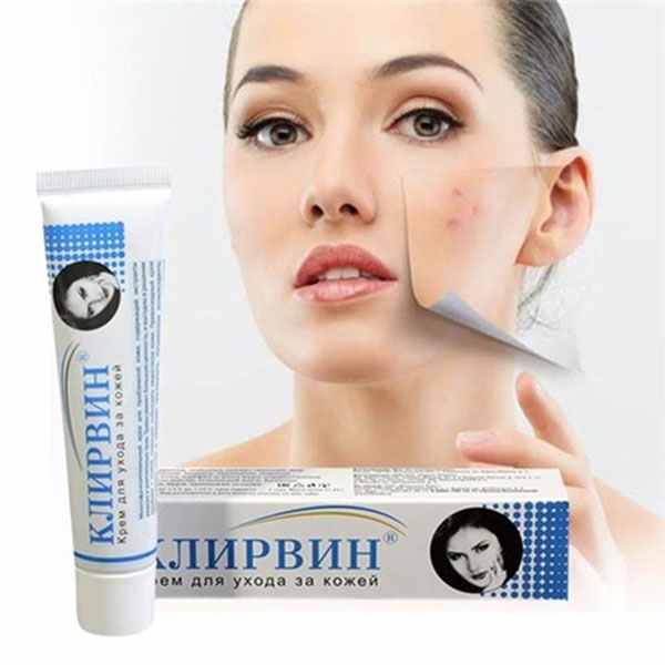 Kem Trị Sẹo Klirvin Nga 25g Chăm Sóc Cá Nhân-1