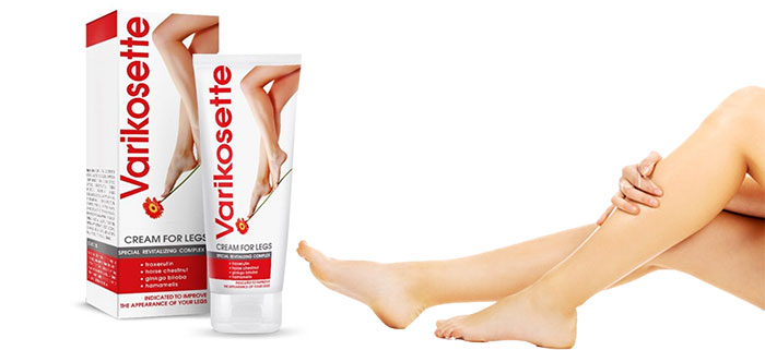 Kem Varikosette Hỗ Trợ Điều Trị Suy Giãn Tĩnh Mạch Chăm Sóc Da-1
