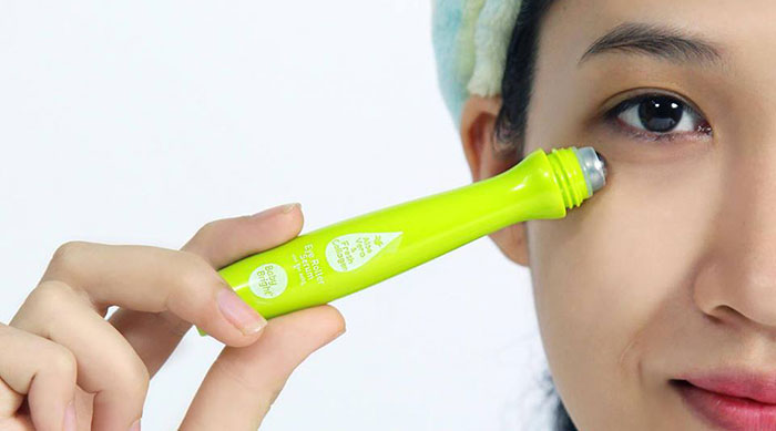 Lăn Trị Thâm Quầng Mắt Nha Đam Eye Rollar Serum 15ml Chăm Sóc Da-1