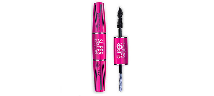 Mascara Chuốt Mi 2 Đầu Mistine Super Model Trang Điểm Đôi Mắt-1
