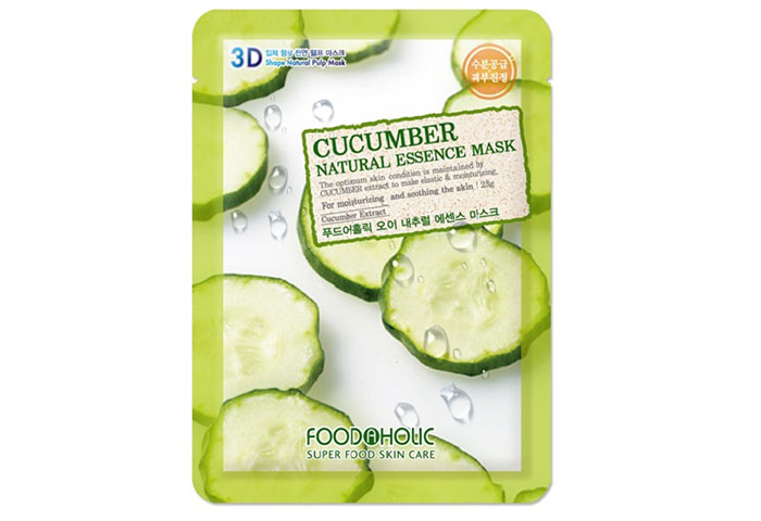 Mặt Nạ 3D Lebelage Natural Hàn Quốc Mặt Nạ-1