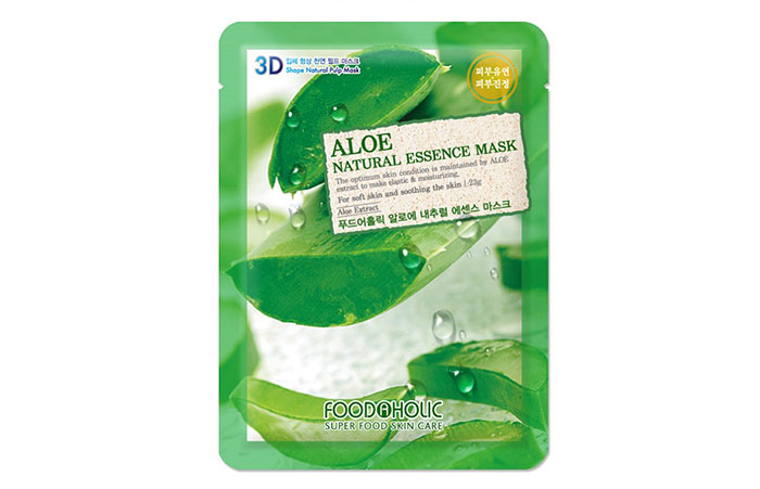 Mặt Nạ 3D Lebelage Natural Hàn Quốc Mặt Nạ-1