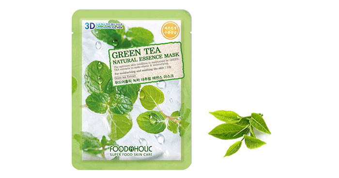 Mặt Nạ 3D Lebelage Natural Hàn Quốc Mặt Nạ-1