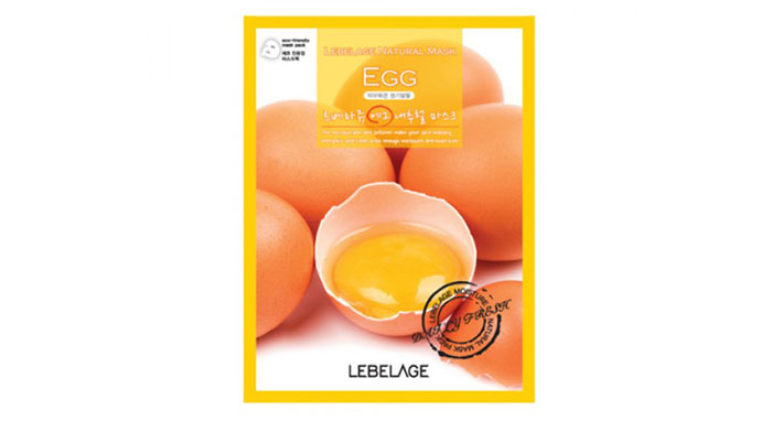 Mặt Nạ 3D Lebelage Natural Hàn Quốc Mặt Nạ-1