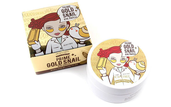 Mặt Nạ Mắt Hàn Quốc Gold Mặt Nạ-1