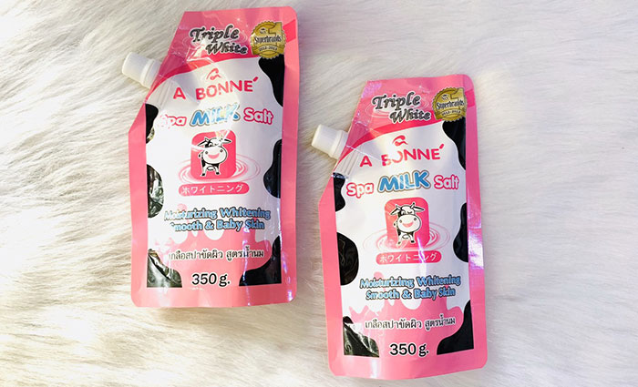 Muối Tắm Tẩy Tế Bào Chết A BONNÉ Thái Lan Tẩy Tế Bào Chết-1