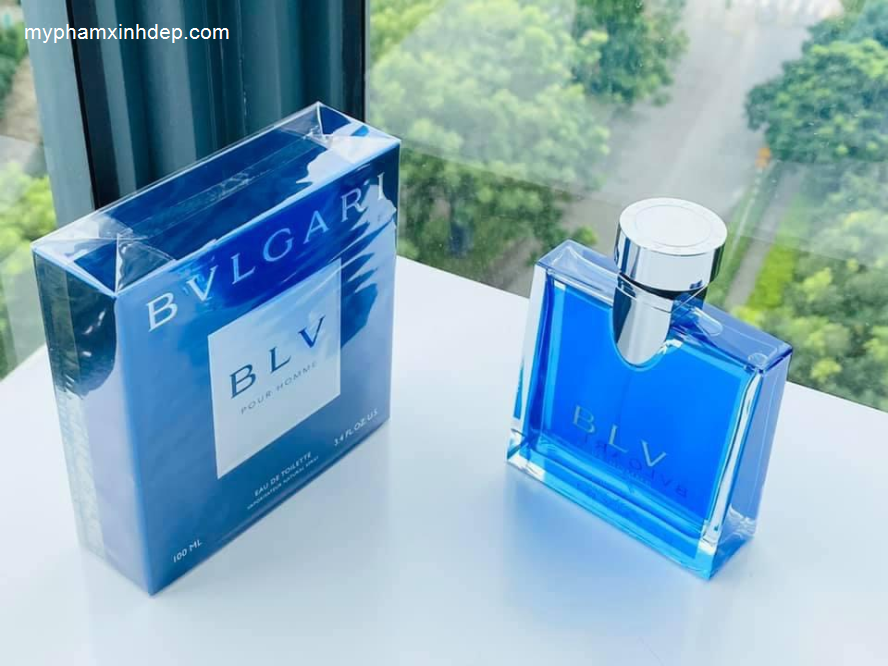 Nước Hoa Bvlgari BLV Pour Homme EDT 100ml Nước Hoa-1