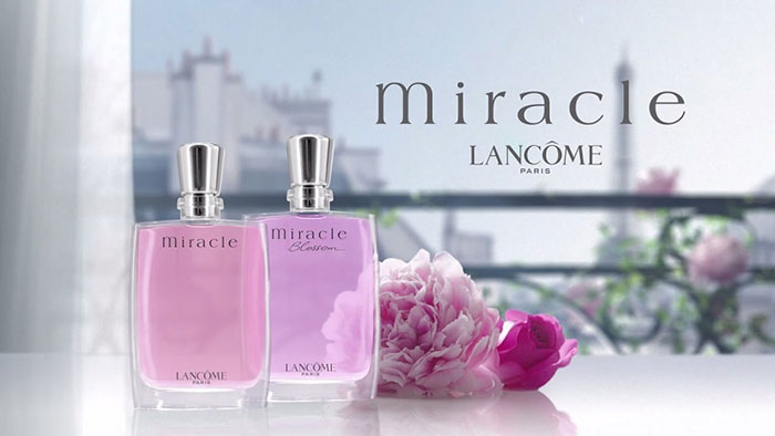 Nước Hoa Miracle Blossom Lancome Mini Chính Hãng Nước Hoa-1
