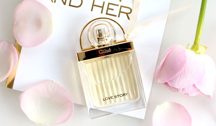 Nước Hoa Nữ Chloé Love Story Mini Nước Hoa-1