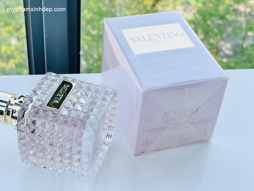 Nước Hoa Valentino Donna EDP 100ML Nước Hoa-1