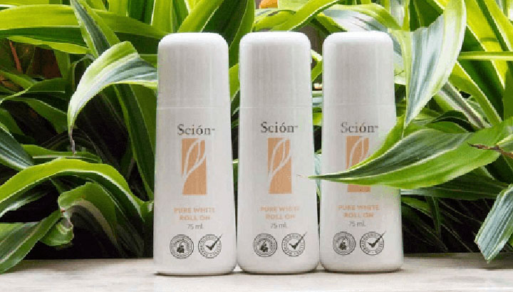 Lăn Khử Mùi Scion Nhập Khẩu Từ Mỹ Chăm Sóc Da-1