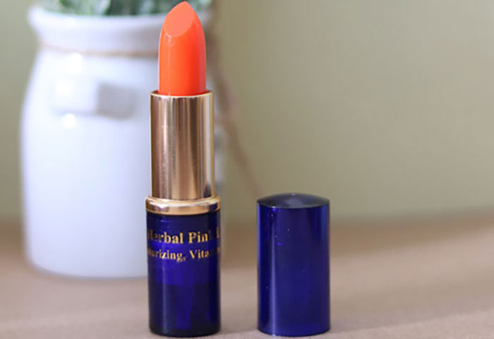 Son Dưỡng Dorlene Herbal Pink Lip Thái Lan Trang Điểm Môi-1
