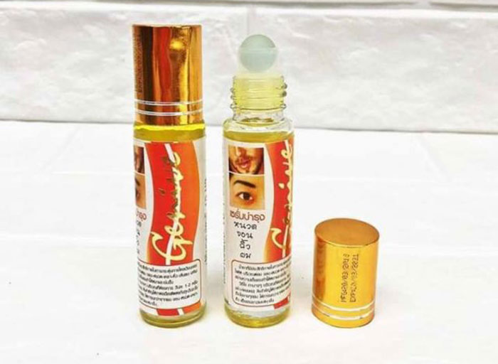 Serum Kích Mọc Mi - Chân Mày - Râu Genevi Chính Hãng Thái Lan Chăm Sóc Cá Nhân-1