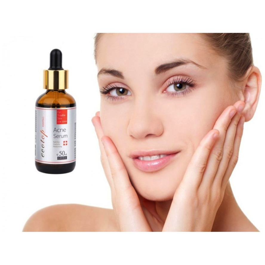 Serum Trị mụn Acne 50ml Dưỡng Da Mặt-1