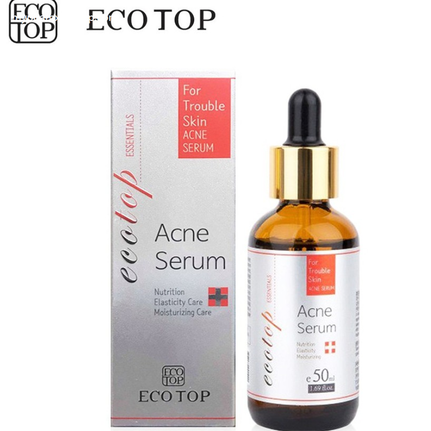 Serum Trị mụn Acne 50ml Dưỡng Da Mặt-1