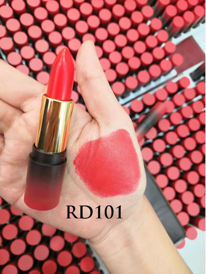 Son Lì Ecosy Nature Lipstick The collagen Trang Điểm Môi-1