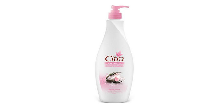 Sữa Dưỡng Thể Tinh Chất Ngọc Trai Citra Dưỡng Thể-1