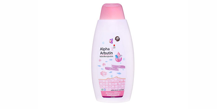 Sữa Dưỡng Thể Trắng Mịn Da Alpha Arbutin 2 In 1 Thái Lan Chính Hãng Dưỡng Thể-1