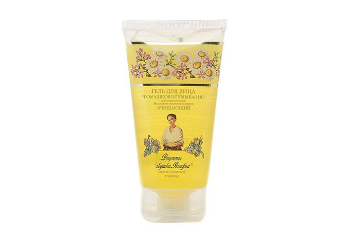 Sữa Rửa Mặt Bà Già Nga Agafia Sữa Rửa Mặt-1