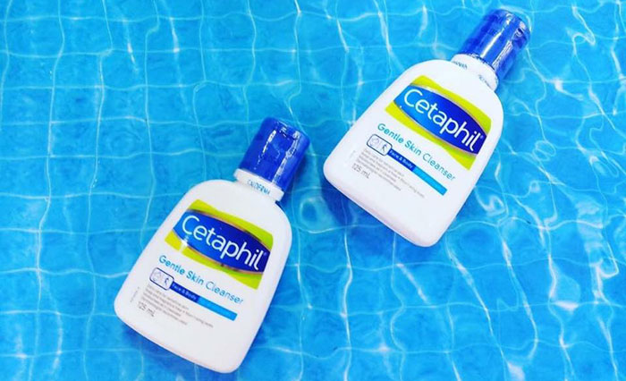 Sữa Rửa Mặt Cetaphil Gentle Skin Cleanser 125ml Sữa Rửa Mặt-1