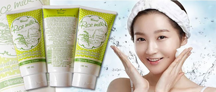 Sữa Rửa Mặt Rice Milk Thái Lan Chính Hãng Sữa Rửa Mặt-1