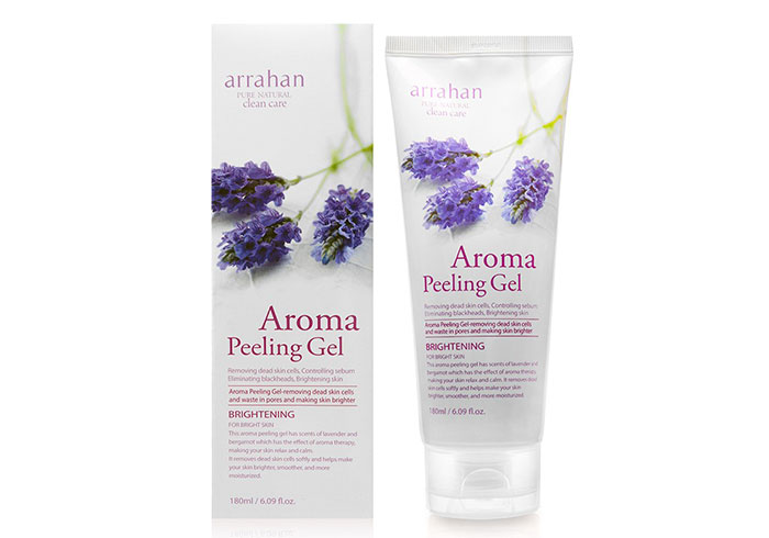 Tẩy Da Chết Hoa Quả Làm Trắng Da Peeling Gel Tẩy Tế Bào Chết-1