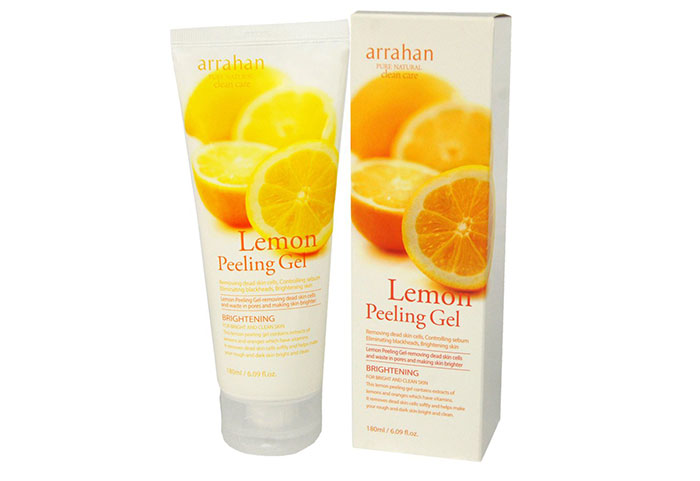 Tẩy Da Chết Hoa Quả Làm Trắng Da Peeling Gel Tẩy Tế Bào Chết-1