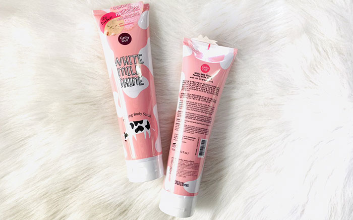 Tẩy Tế Bào Chết White Milk Body Thái Lan Tẩy Tế Bào Chết-1
