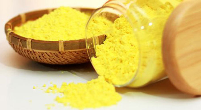 Tinh Bột Nghệ Vàng Nguyên Chất Đa Công Dụng 500g Chăm Sóc Da-1