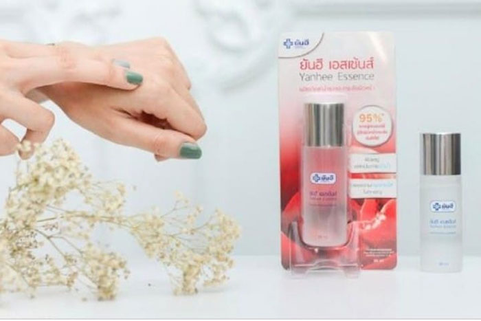 Tinh Chất Dưỡng Da Nước Hoa Hồng Yanhee Essence 30ml Dưỡng Da Mặt-1