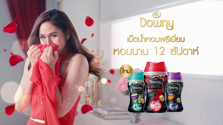 Viên Xả Vải Khô Downy Thái Lan 150g Chăm Sóc Cá Nhân-1