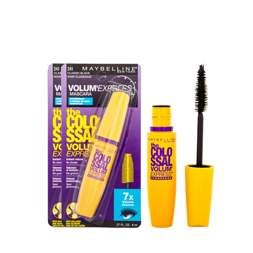 Mascara Maybelline New York The Colossal Volum Express