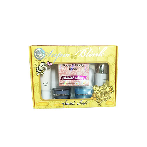 Bộ Super Blink Trị Nám Tàn Nhang Thái Lan