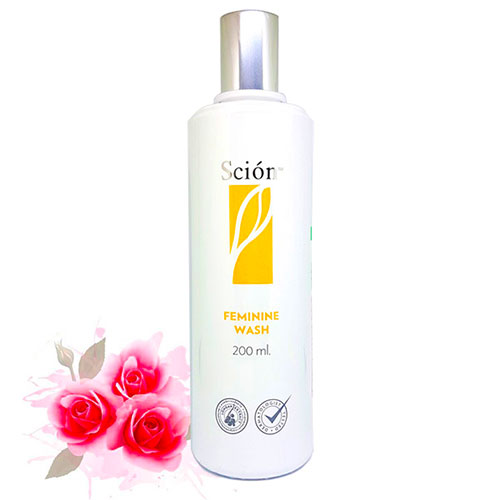 Dung Dịch Vệ Sinh Phụ Khoa Scion Feminine Wash 200ml