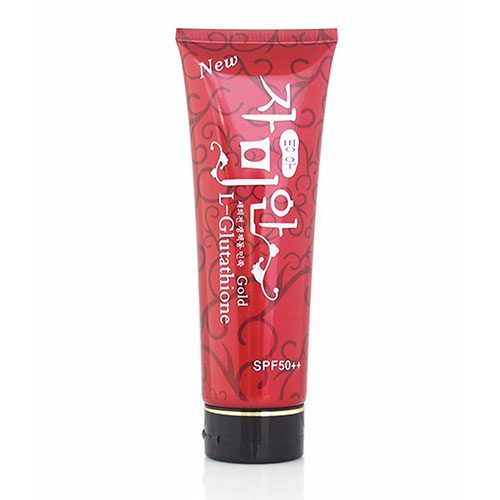 Dưỡng Trắng Da Toàn Thân Lựu Đỏ L- Glutathione Hàn Quốc