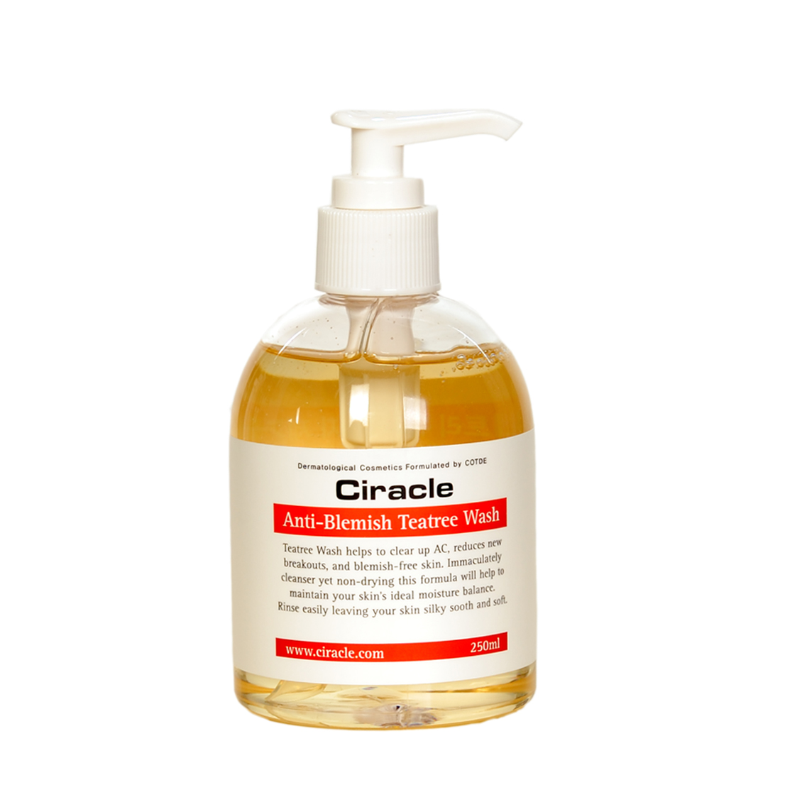 Gel Rửa Mặt Dành Cho Da Mụn Ciracle