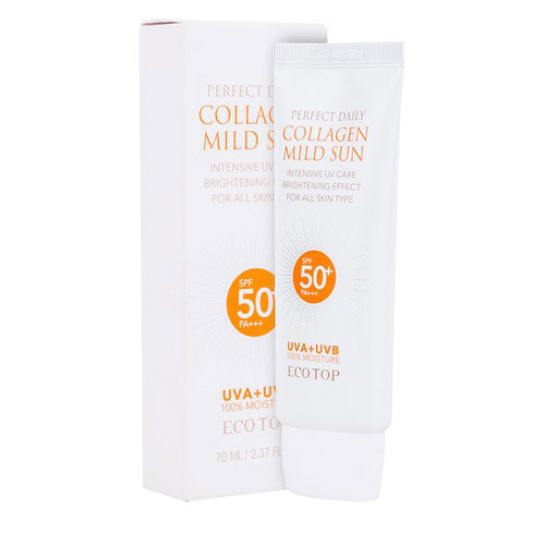 Kem Chống Nắng Collagen Mild Sun 70ml Chính Hãng Hàn Quốc