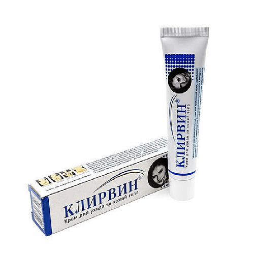 Kem Đặc Trị Sẹo Thâm Klirvin Nga Chính Hãng