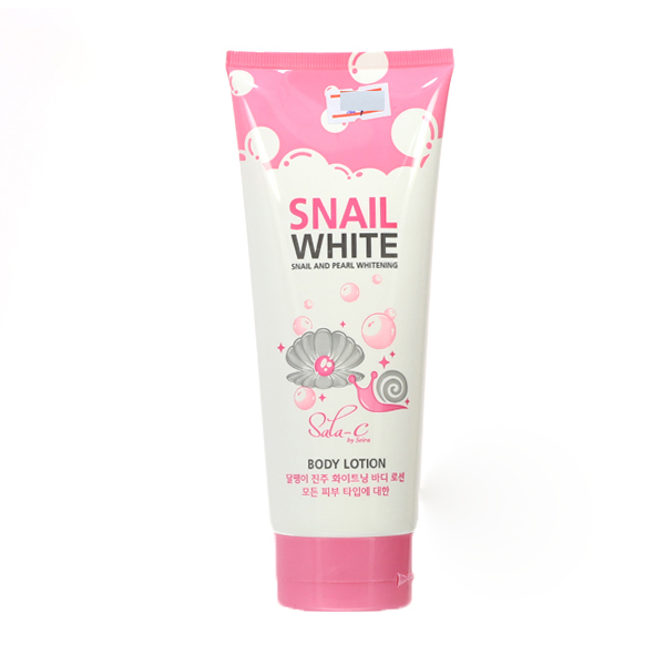 Kem Dưỡng Trắng Body Chiết Xuất Ngọc Trai Snail White Thái Lan