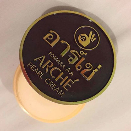 Kem Dưỡng Trắng Da Arche Pearl Cream Thái Lan