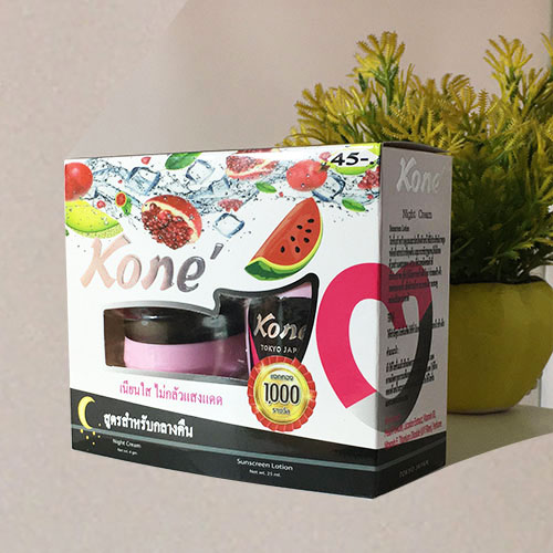 Kem Dưỡng Trắng Da Ban Đêm Night Cream Kone Thái Lan