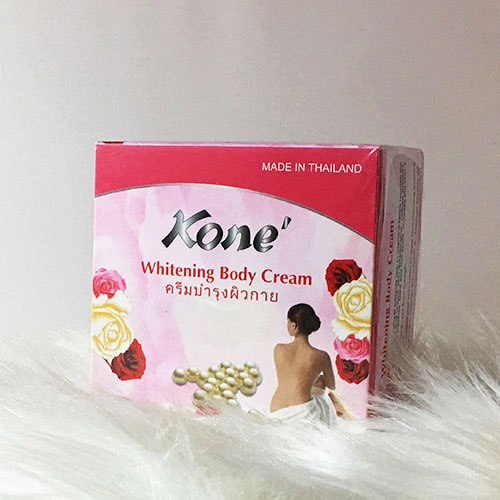 Kem Dưỡng Trắng Kone Whitening Body Cream Thái Lan
