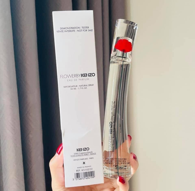 Nước Hoa BTester Kenzo Flower EDP 50ml
