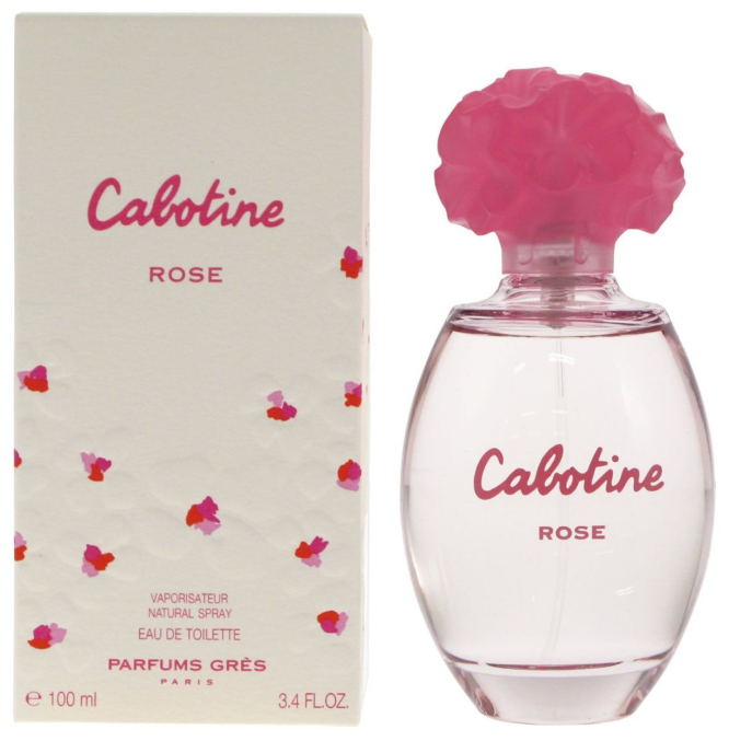 Nước hoa nữ Cabotine Rose EDP 100ml