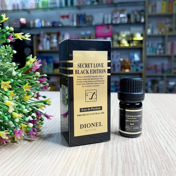 Nước Hoa Vùng Kín Dionel Secret Love 5ml
