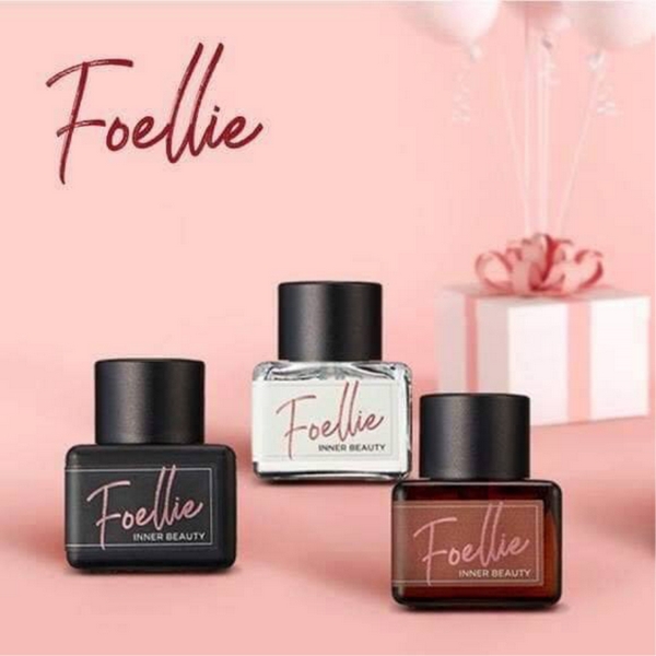 Nước Hoa Vùng Kín Foellie