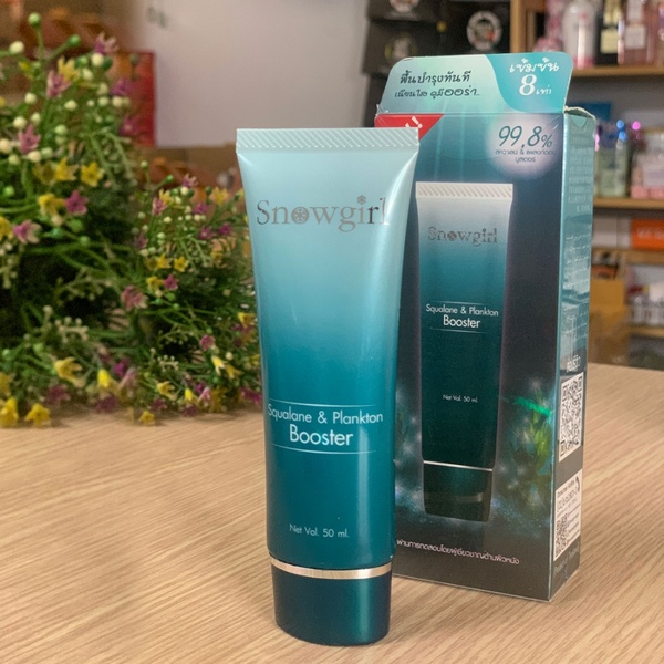 Serum Vi Tảo Biển Snow Girl Thái Lan